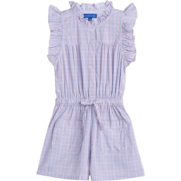 Maison Me Maeve Romper - Picture 1 of 9